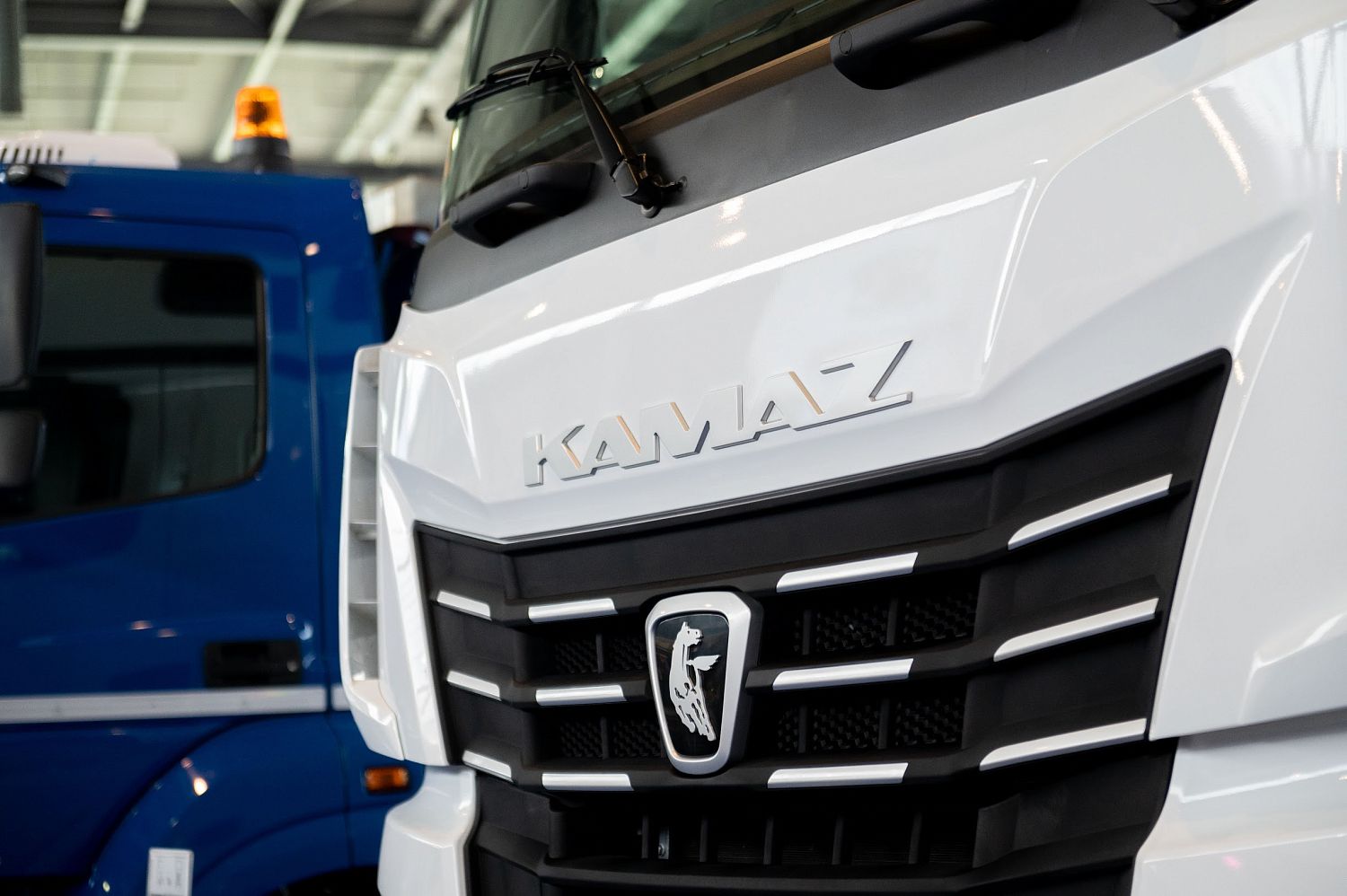 An Automotive ‘Knight” on the Kama: KAMAZ is 55!