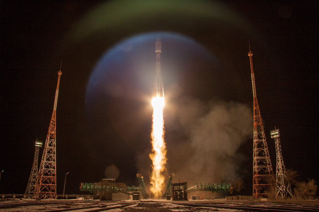 Двигатели ОДК обеспечили успешный запуск ракеты «Союз-2.1б» с космодрома Байконур