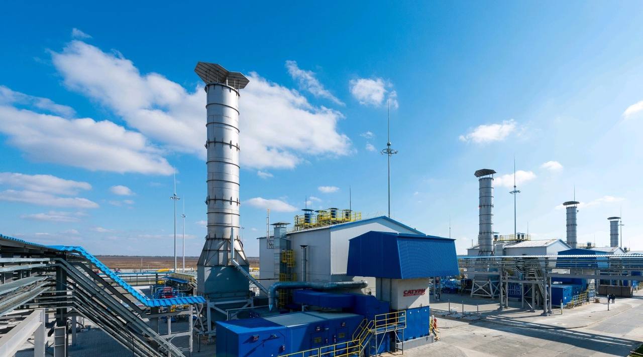 Оборудование Ростеха обеспечит транспортировку сахалинского газа