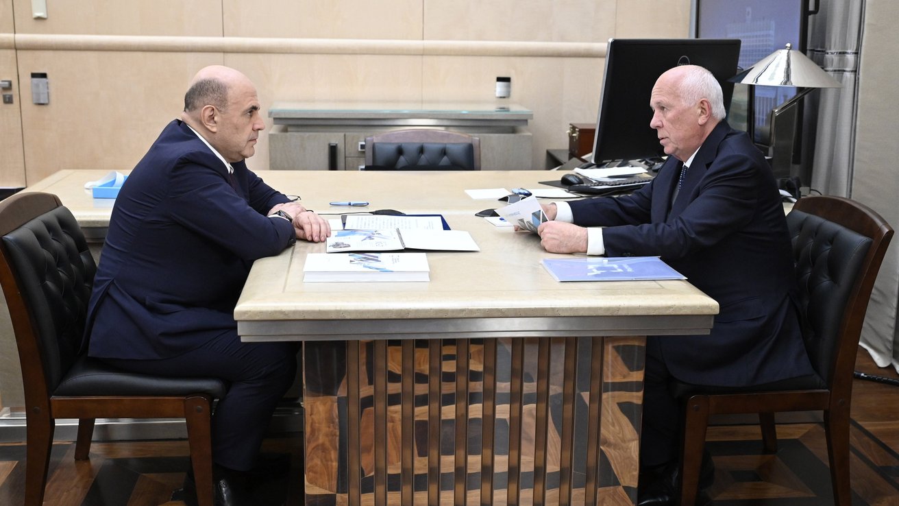 Сергей Чемезов: «Ростех всегда являлся и будет являться опорой страны»