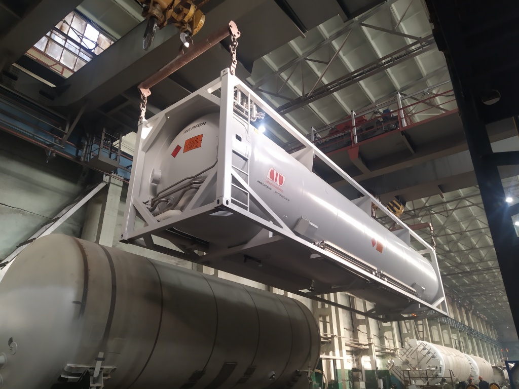 «Газпром гелий сервис» и «Уралкриомаш» подписали соглашение о взаимодействии