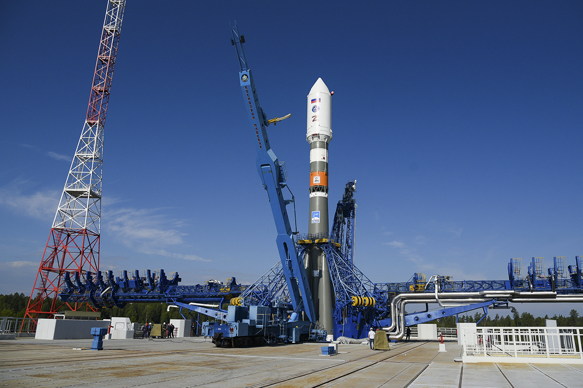 Двигатели ОДК обеспечили старт ракеты-носителя «Союз» с космодрома Плесецк