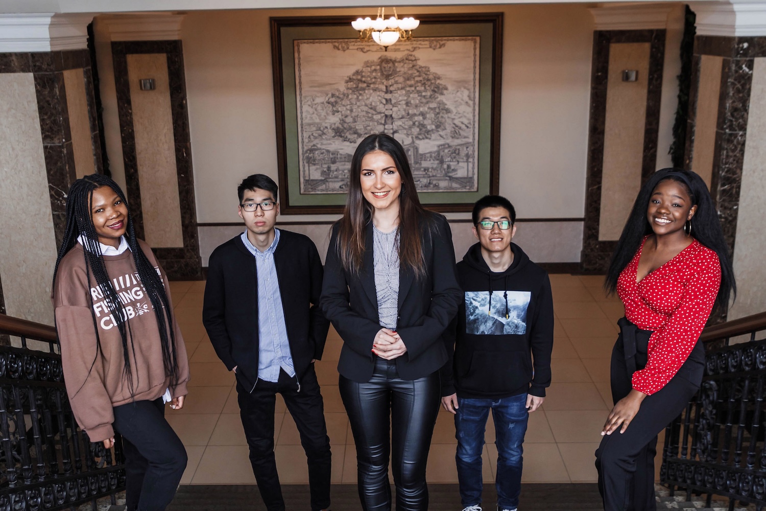 Иностранные студенты Бауманки будут проходить практику на предприятиях «Октавы ДМ»