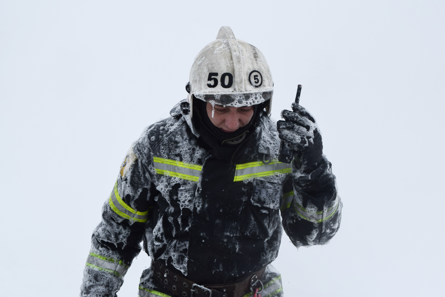 DMR-радиостанции Ростеха испытали на учениях МЧС России