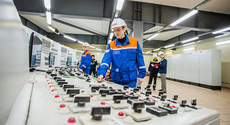 Ростех поставил «несгораемые» системы наблюдения для Красноярской ТЭЦ-1