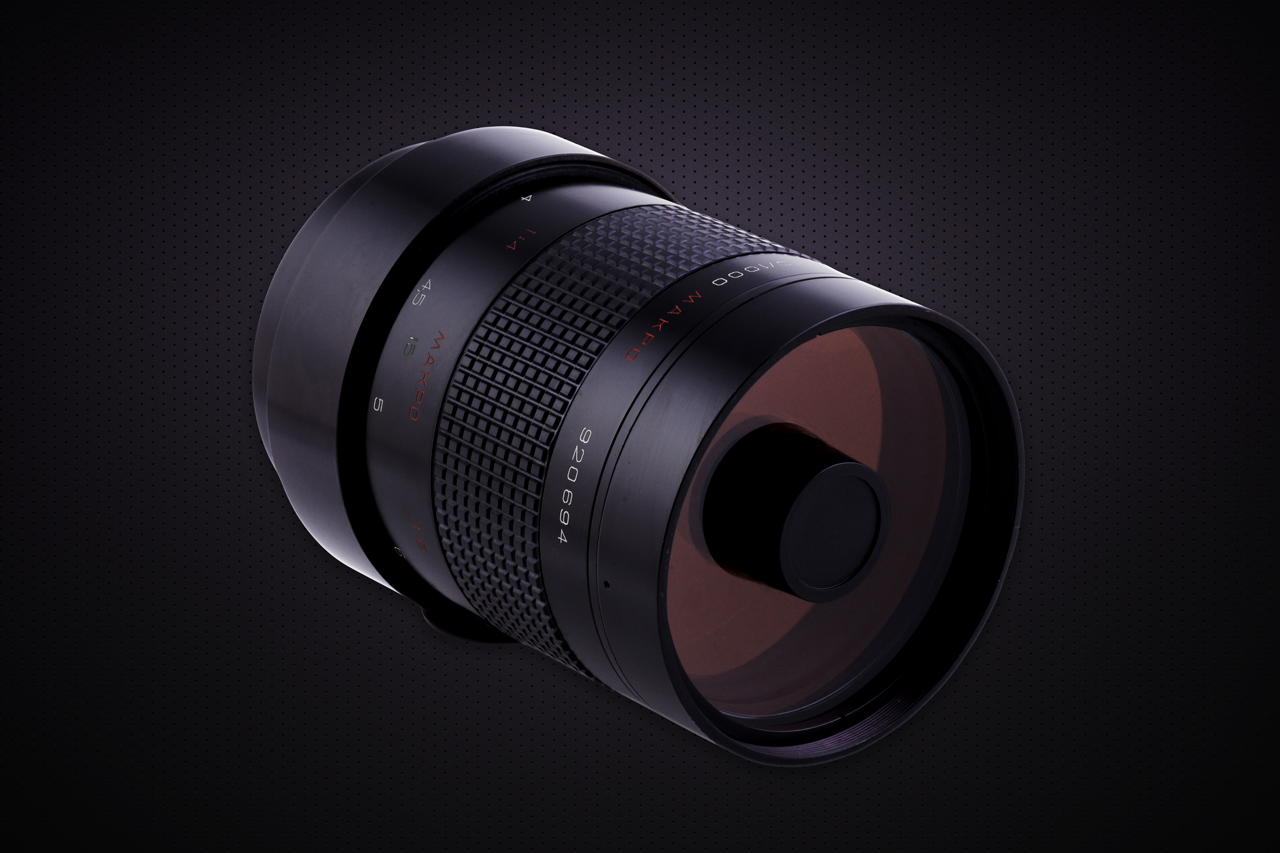 Rostec Relaunches Astrophotography Lens Manufacturing