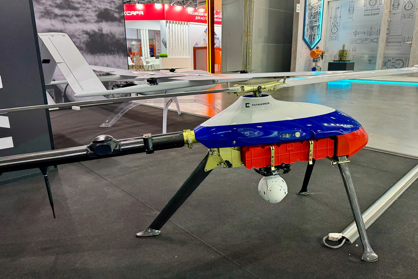 Беспилотники «Калашникова» заинтересовали страны Ближнего Востока