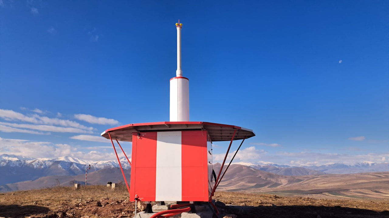 Rostec’s Equipment will Help Airplanes Orient in Mountainous Terrain in Armenia