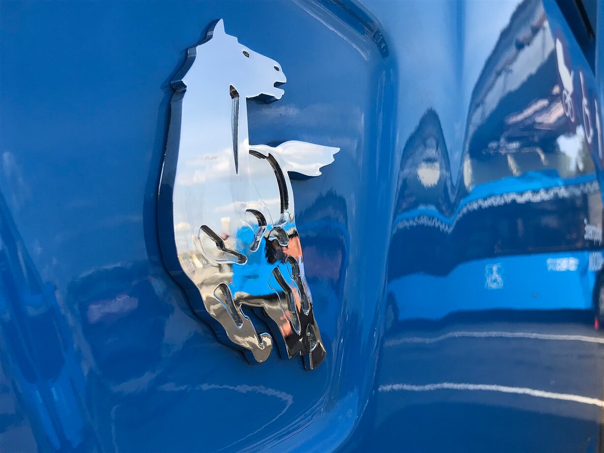 КАМАЗ подвел производственные итоги с начала года