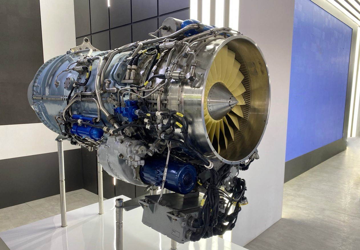UEC Extends Cooperation with India in the Area of the AL-55E Aircraft Engines