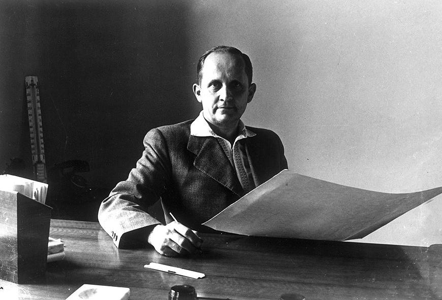 Неизвестный Сухой: к 130-летию авиаконструктора. Часть I