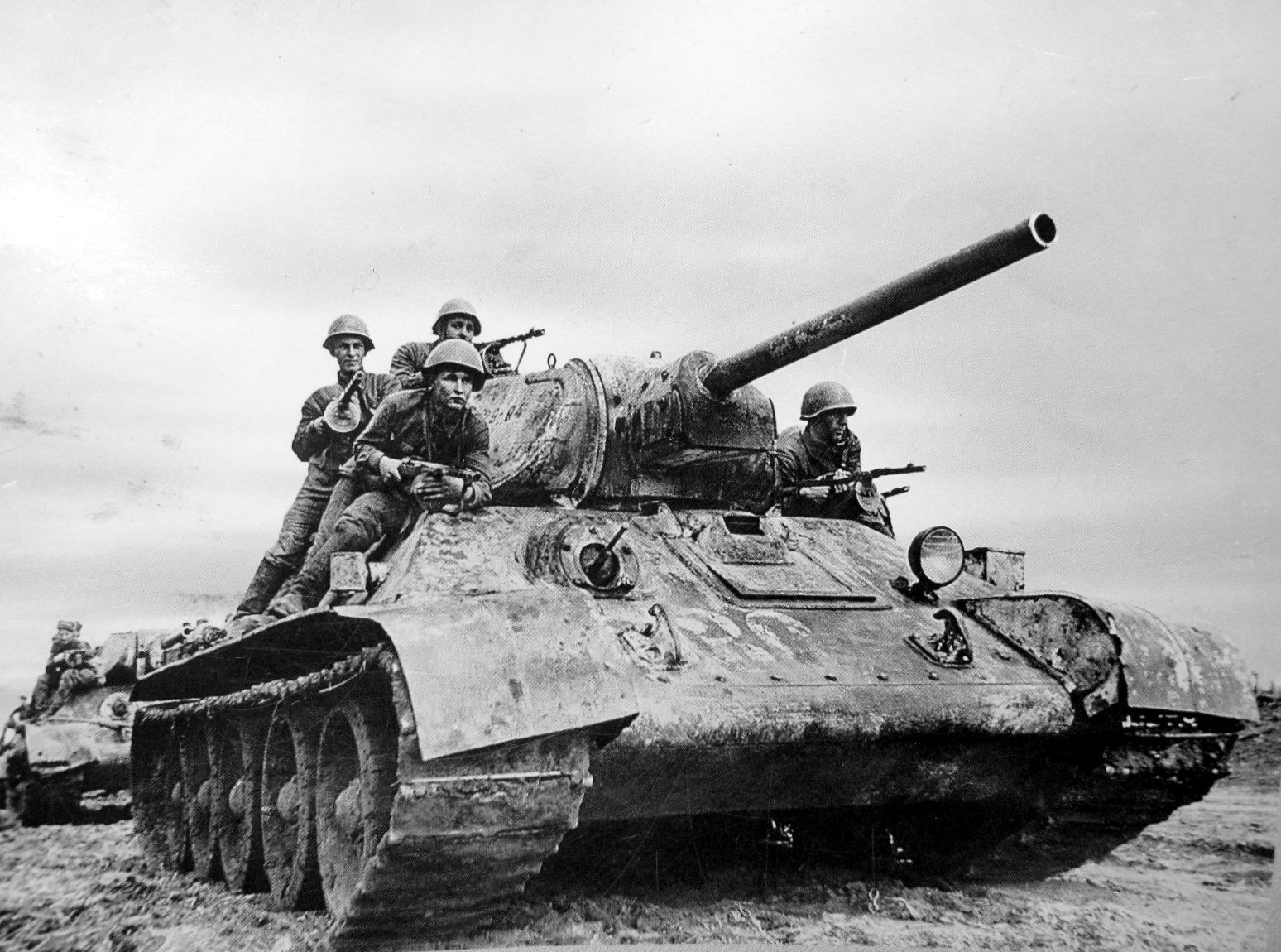 Танк Т-34: восемь фактов из истории легенды