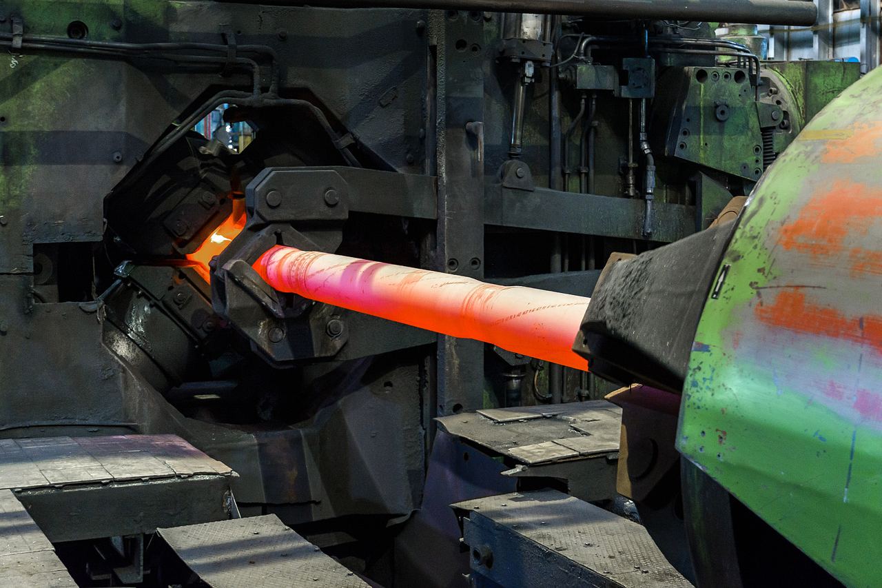 «Мотовилиха» импортозаместила бурильные трубы для нефтегазовой отрасли