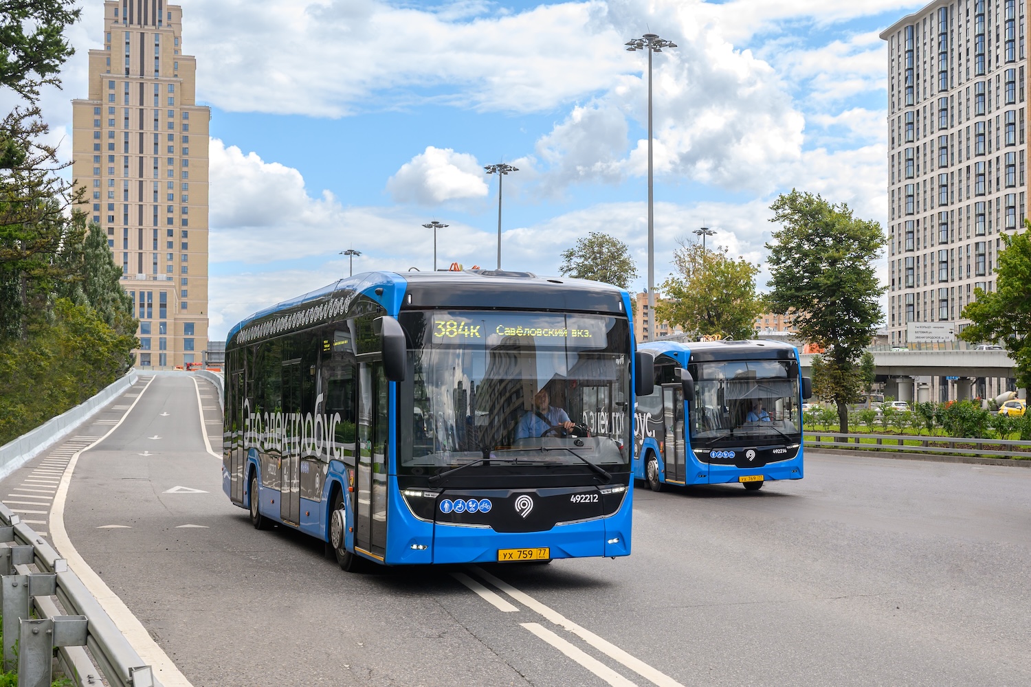 От омнибуса до электробуса: история общественного транспорта