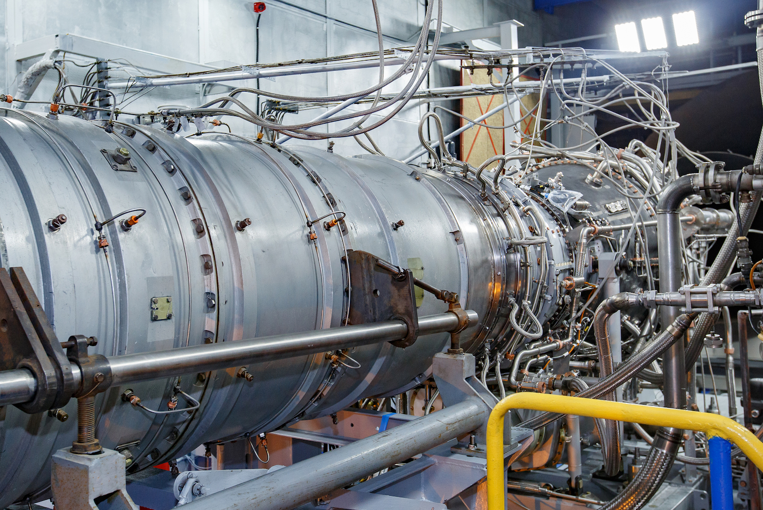 ОДК внедрила семь технических улучшений в двигатель АЛ-41СТ-25 для газотранспортной отрасли