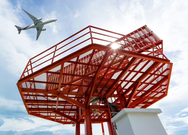 Ростех поставил комплекс управления воздушным движением в египетский аэропорт