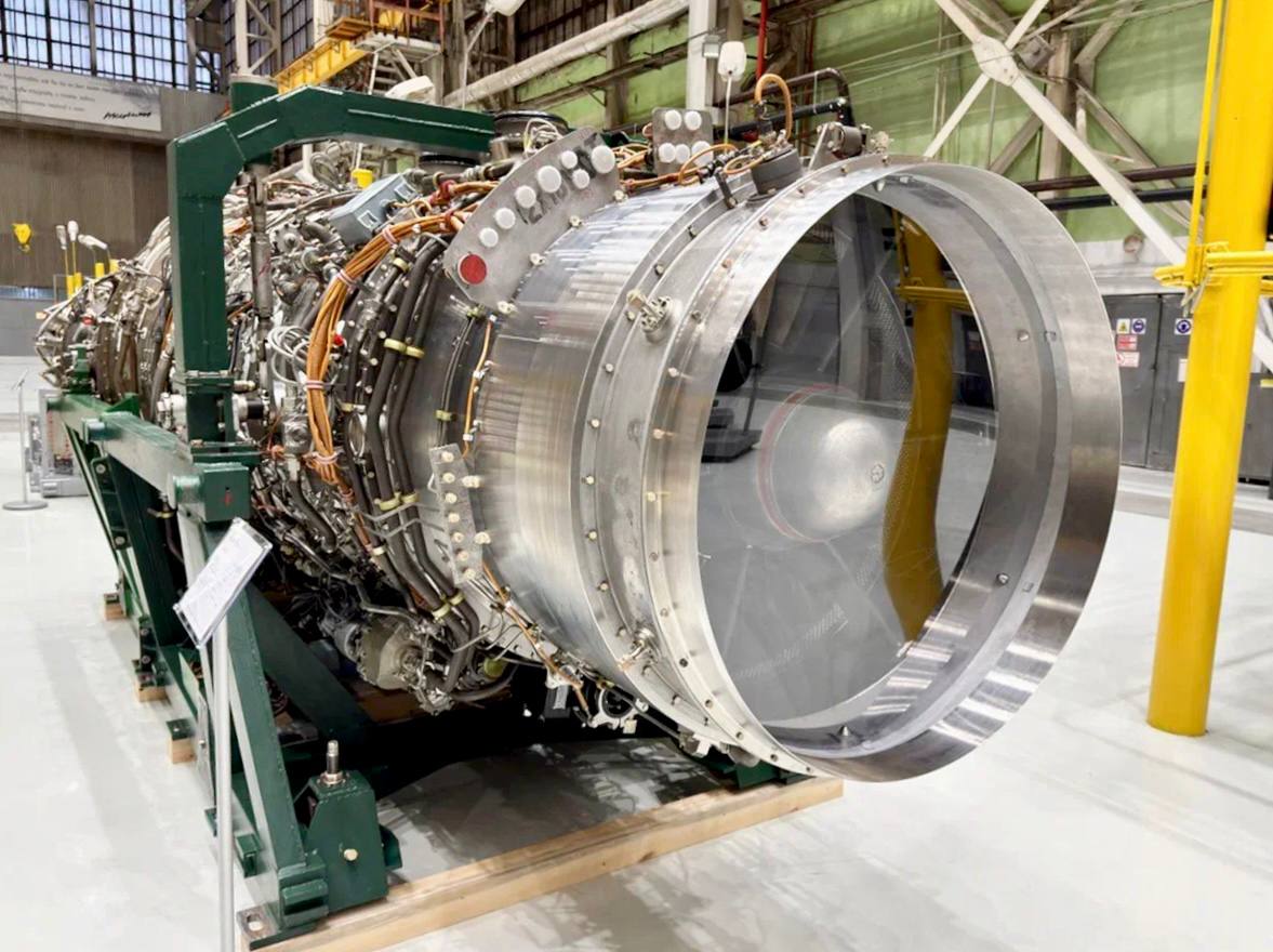 Ростех создал первый российский двигатель мощностью 32 МВт для транспортировки газа