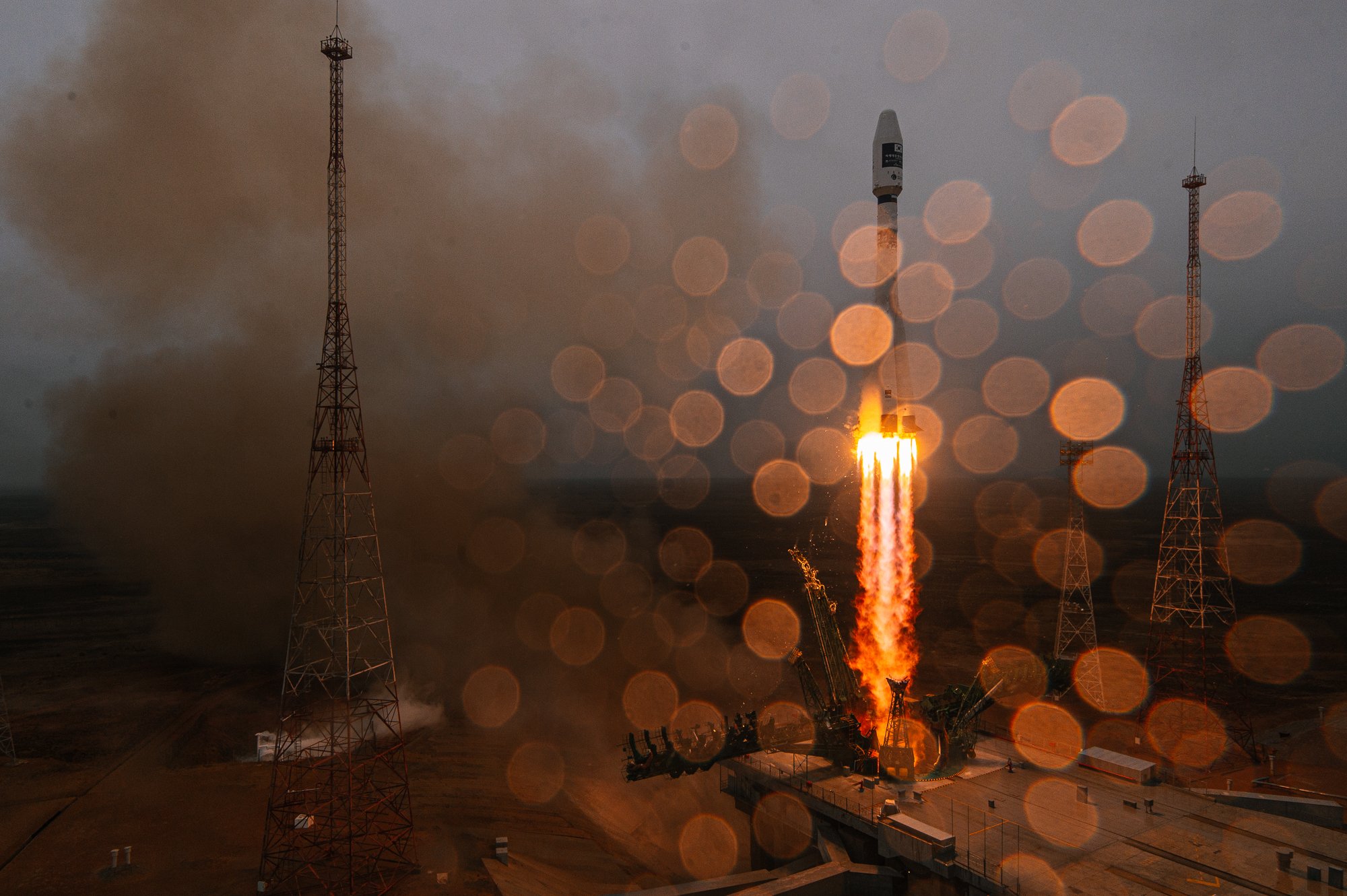 Двигатели ОДК обеспечили успешный старт ракеты «Союз-2.1а» с Байконура