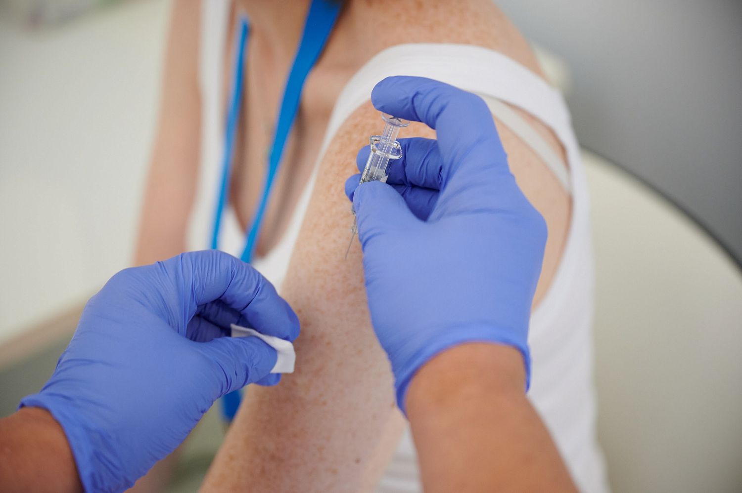 Инфекции под контролем: натуральная оспа