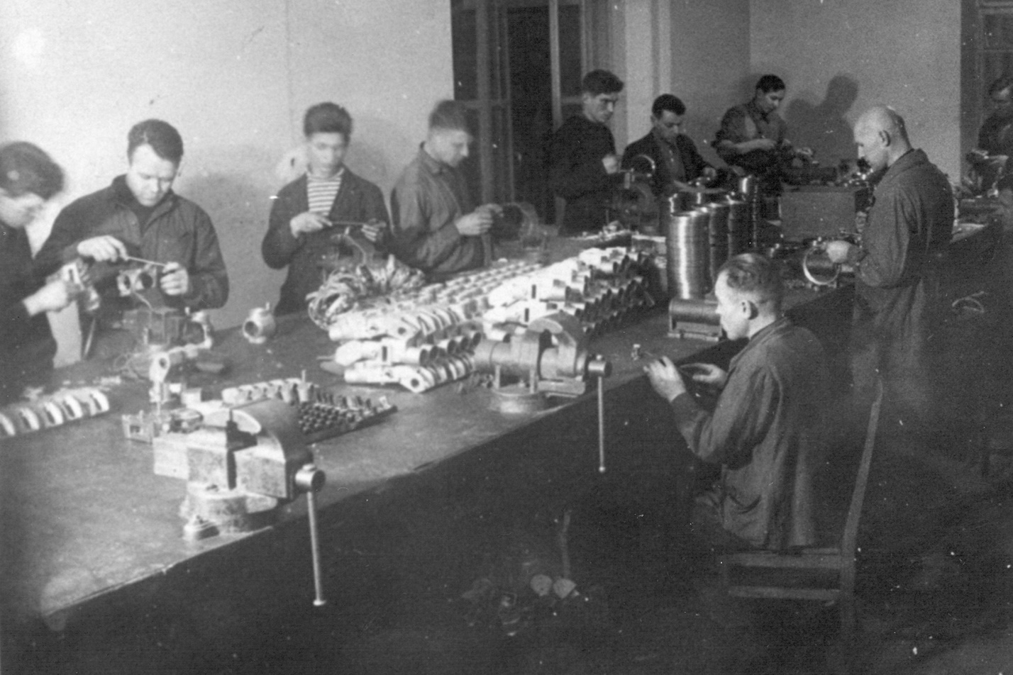 Кузницы Победы: от «Максима» до «Катюши»