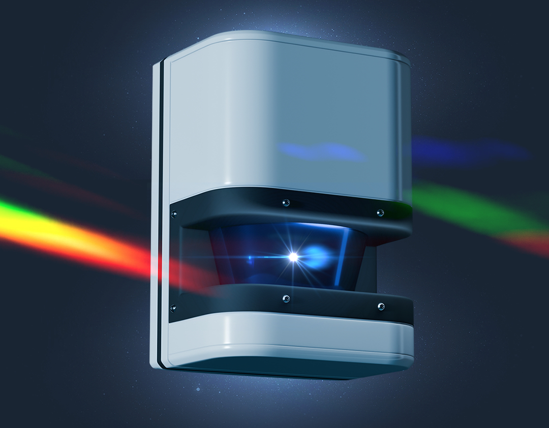 Ростех тестирует первый российский лазерный сканер для габаритного контроля