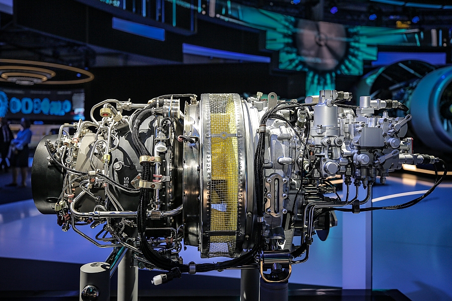 Ростех передал первые двигатели ВК-650В для испытаний многоцелевых вертолетов «Ансат»