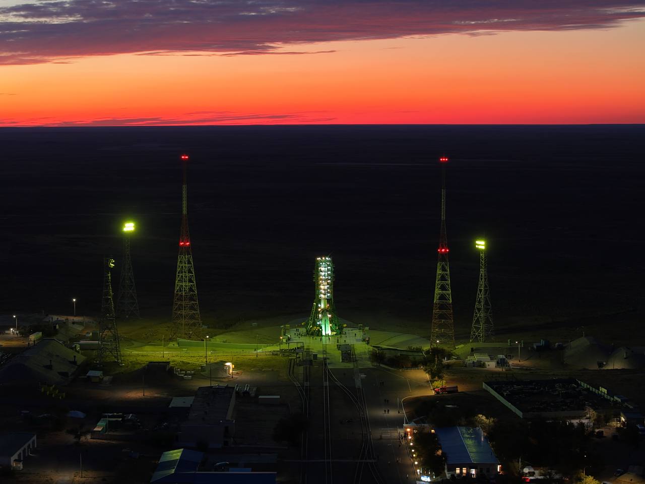 Двигатели ОДК обеспечили доставку грузов для жизнеобеспечения МКС