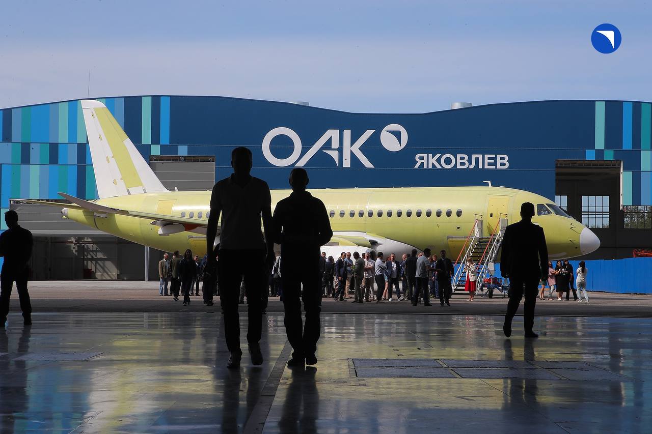 Команда «На взлет»: о статусе российской авиапрограммы