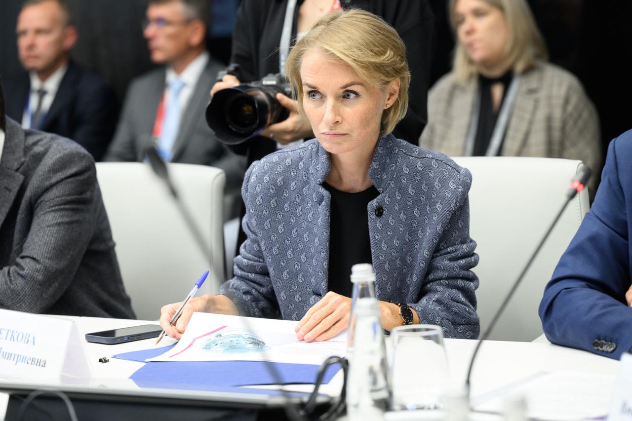 Юлия Цветкова: работать на заводе — престижно