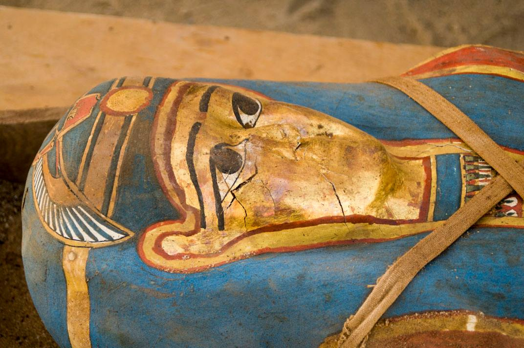 Ростех в стране пирамид