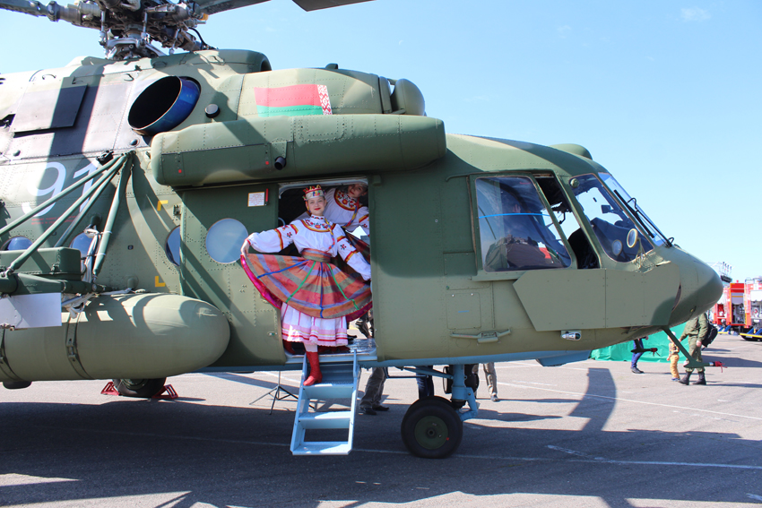 The Volume of Military and Technical Cooperation Between Russia and Belarus has Exceeded $1 bln
