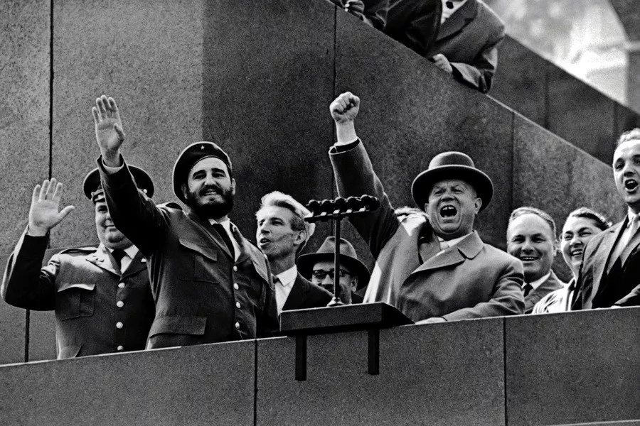 Cuba is Near: about Russia-Cuba Relations