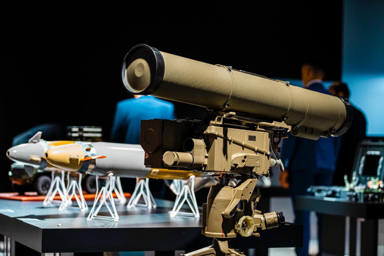 High-Precision Systems has Fulfilled a Contract for Supply of the Pantsir Missiles