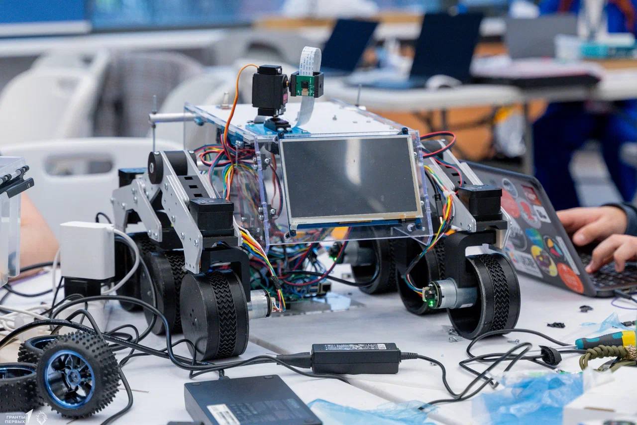 НОВИКОМ поддержал инженерные соревнования в МГТУ им. Н.Э. Баумана