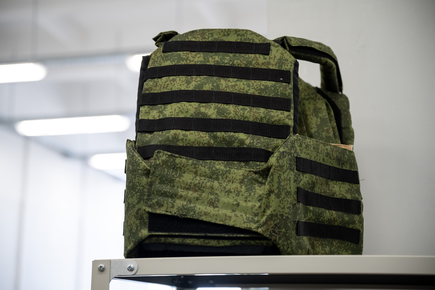 Пуленепробиваемый аргумент: эволюция бронежилета