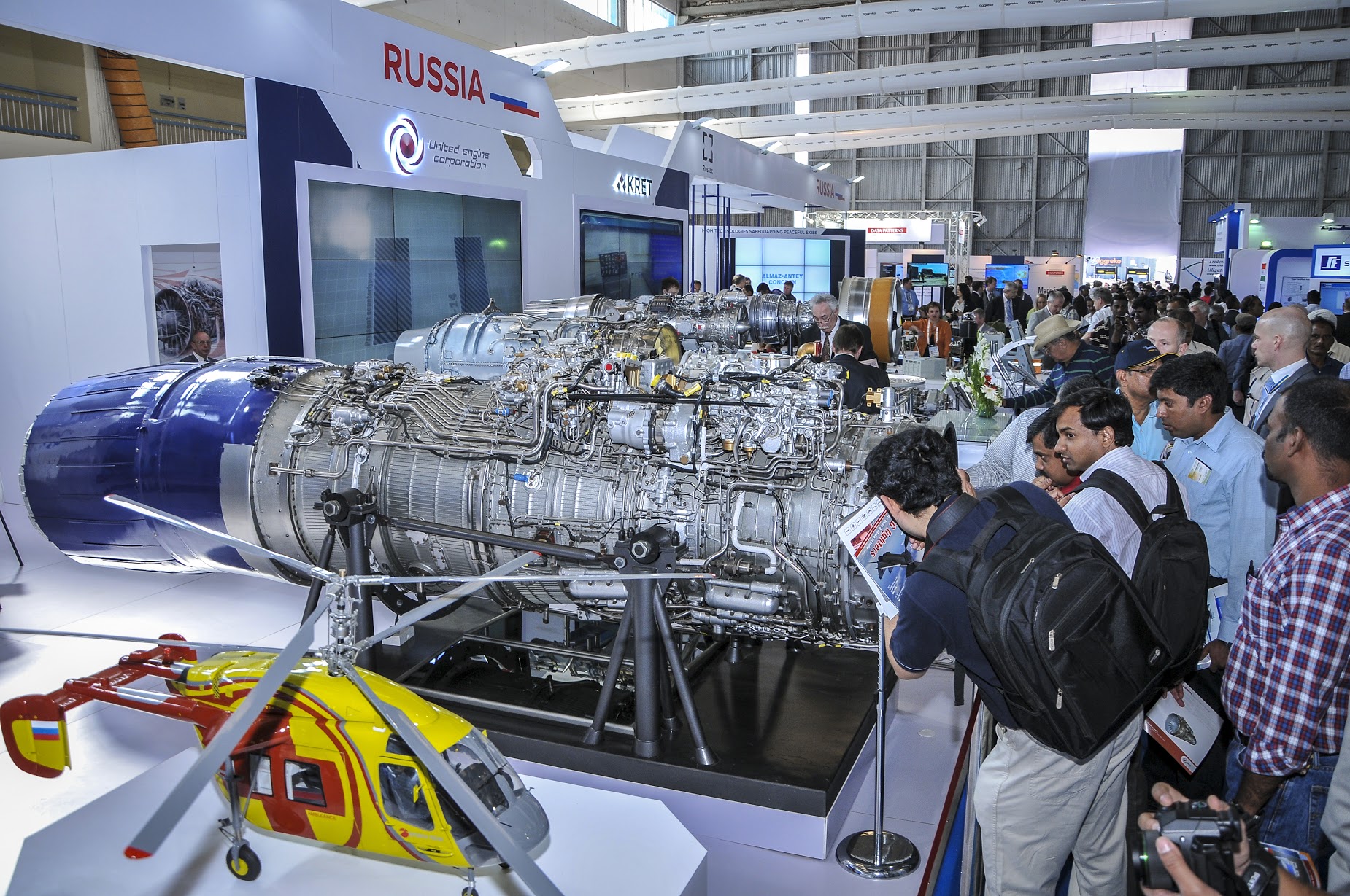 «Рособоронэкспорт» представит на Aero India 2021 достижения в области авиации, ПВО и РЭБ