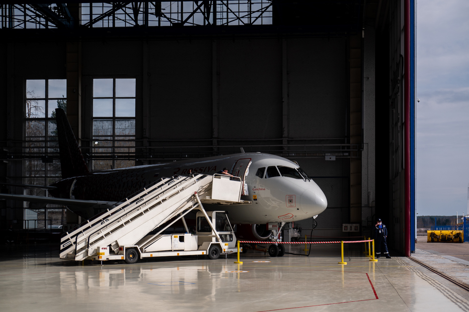 «Без шума и пыли»: экостандарты в гражданской авиации