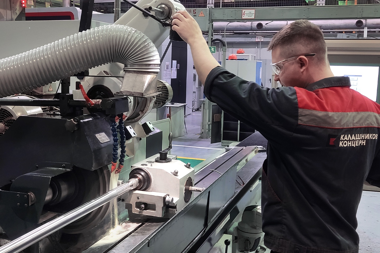 «Калашников» наладил выпуск деталей на замену европейским