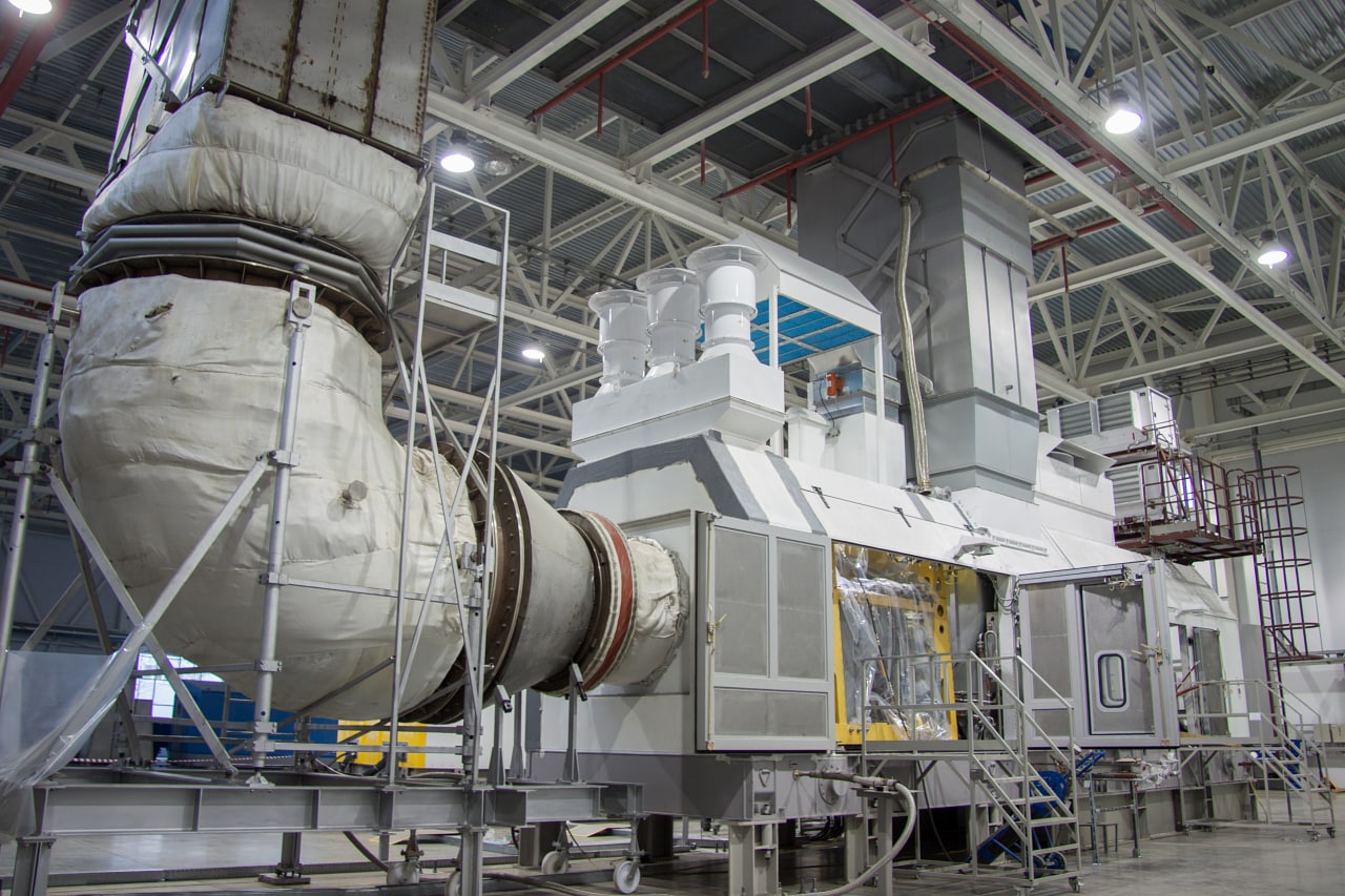 Ростех наращивает долю отечественного энергооборудования на внутреннем рынке ТЭК 