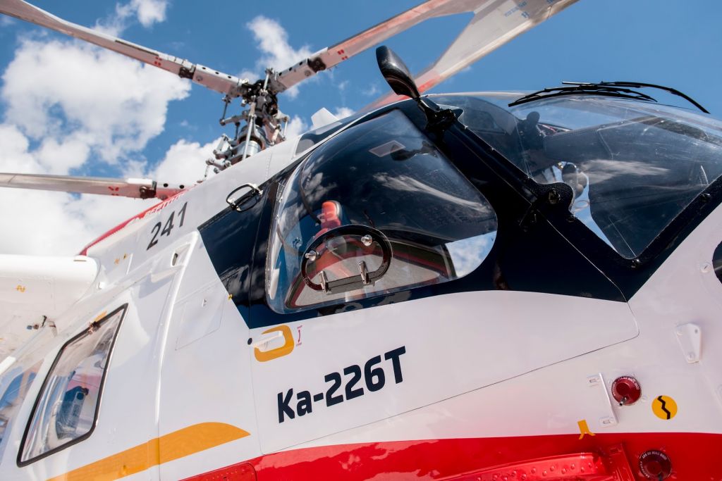 «Технодинамика» разработала российскую авариестойкую топливную систему для вертолетов