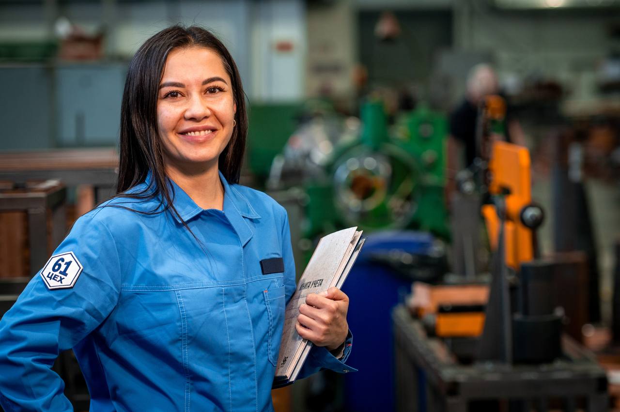 «Технология» поделилась опытом поддержки молодежи