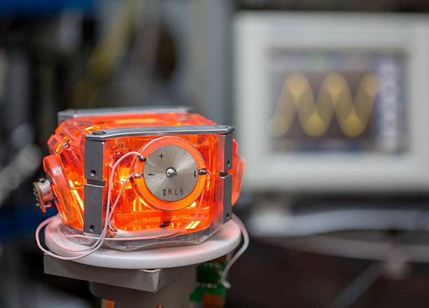 Как это работает. Лазерный гироскоп