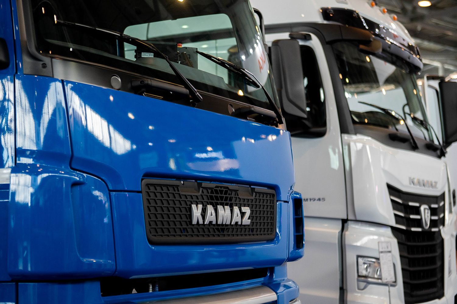 КАМАЗ ожидает рекордных финансовых результатов в 2022 году