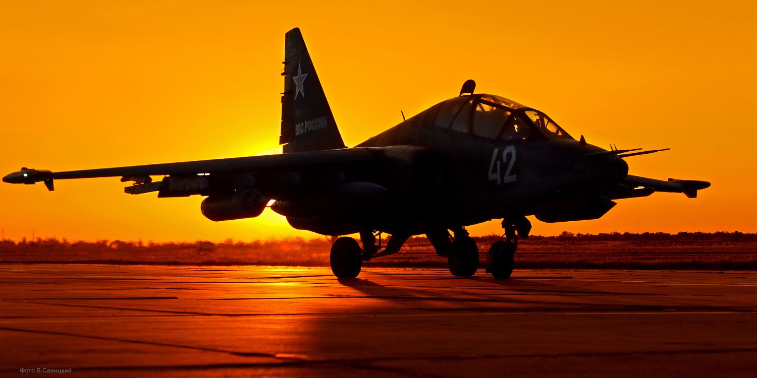 Rooks Have Returned: Half a Century has Passed Since the First Flight of the Su-25