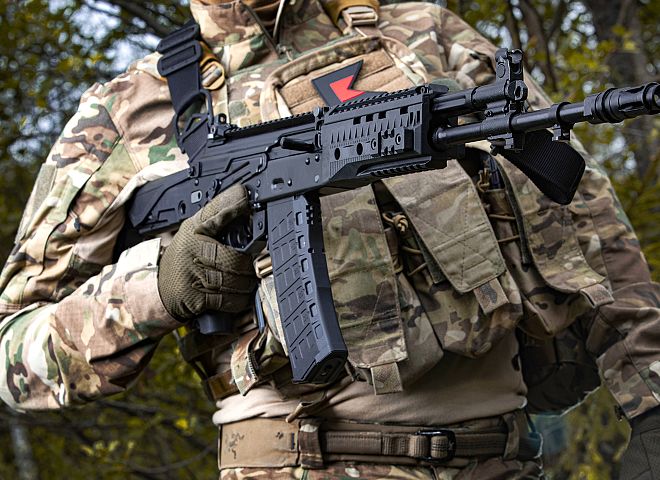 AK-12, AK-15, AK-19 Assault Rifles