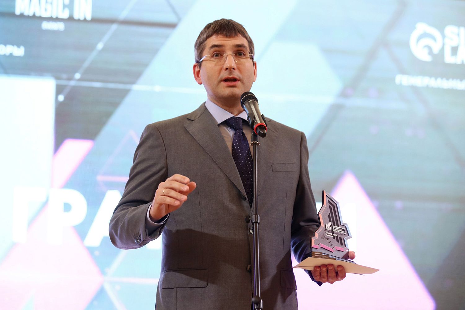 Уральский завод «Швабе» отмечен за успешное решение задач импортозамещения