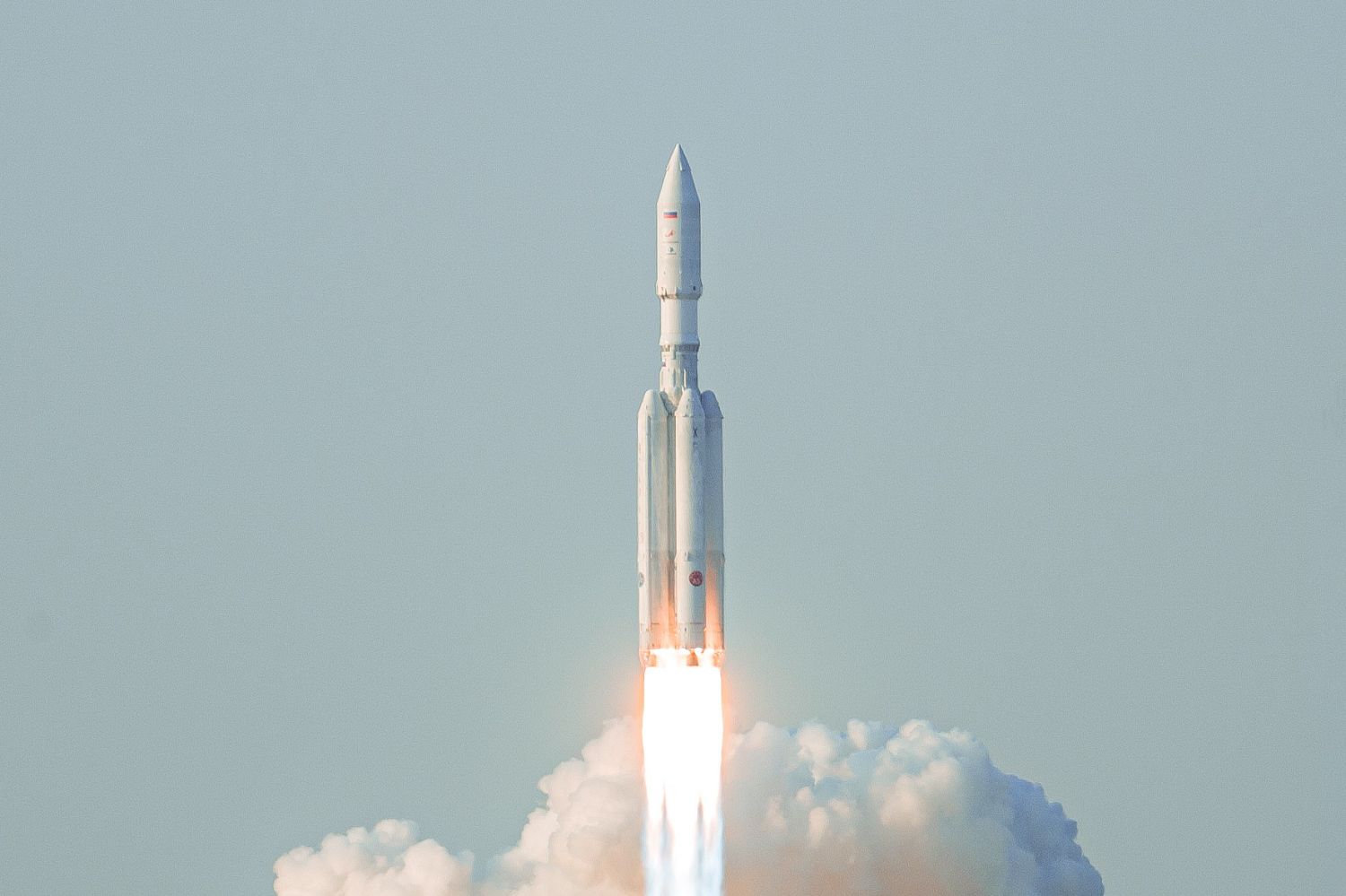 Космос – дело техники