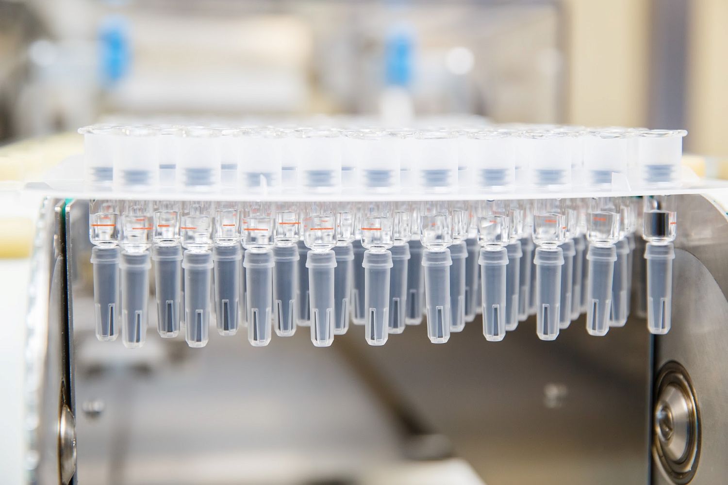 Дело в пробирке