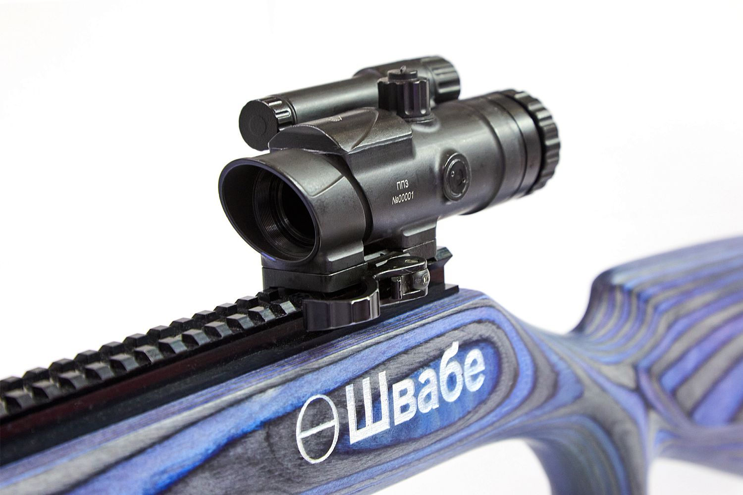 «Швабе» показал оптику для охоты и спорта в Иркутске