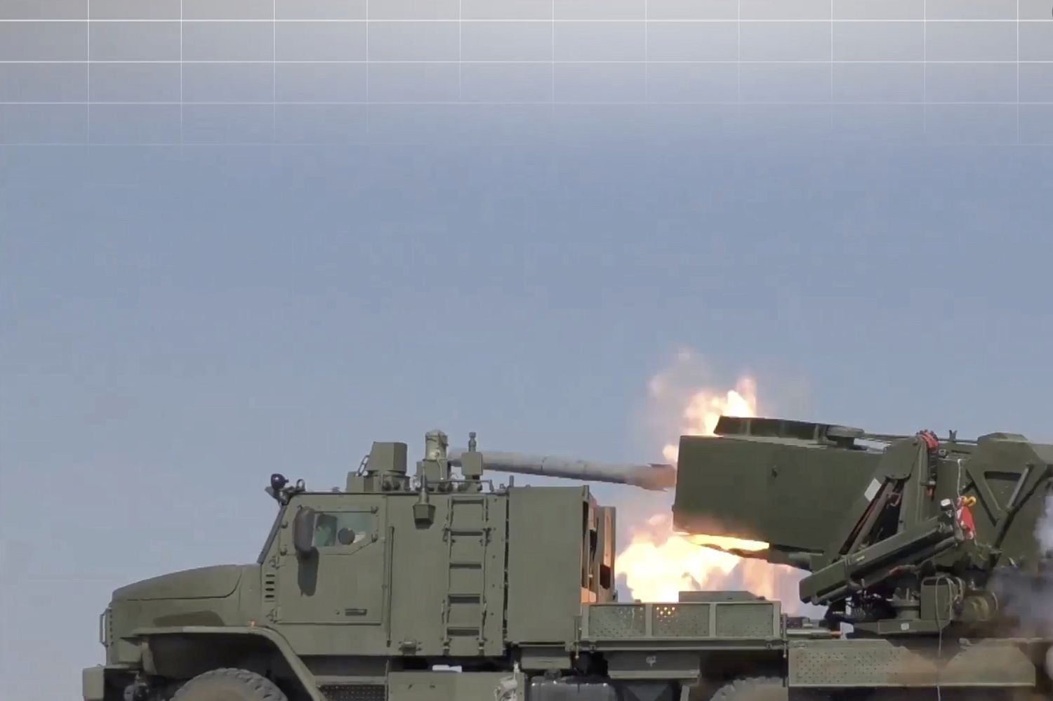 Ростех показал на «Армии-2021» боевые возможности новейших систем ТОС-2 и ИСДМ